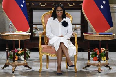 Venezuela regresa al FMI