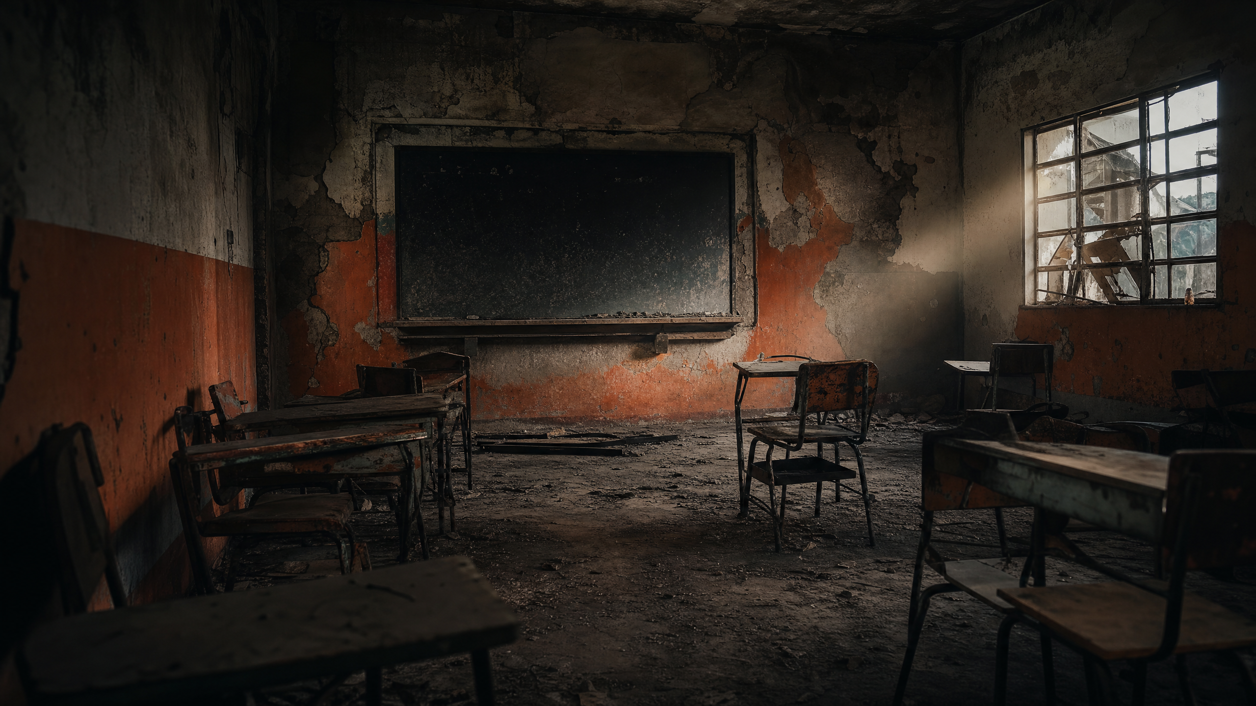 Venezuela, inventario del caos — educacion