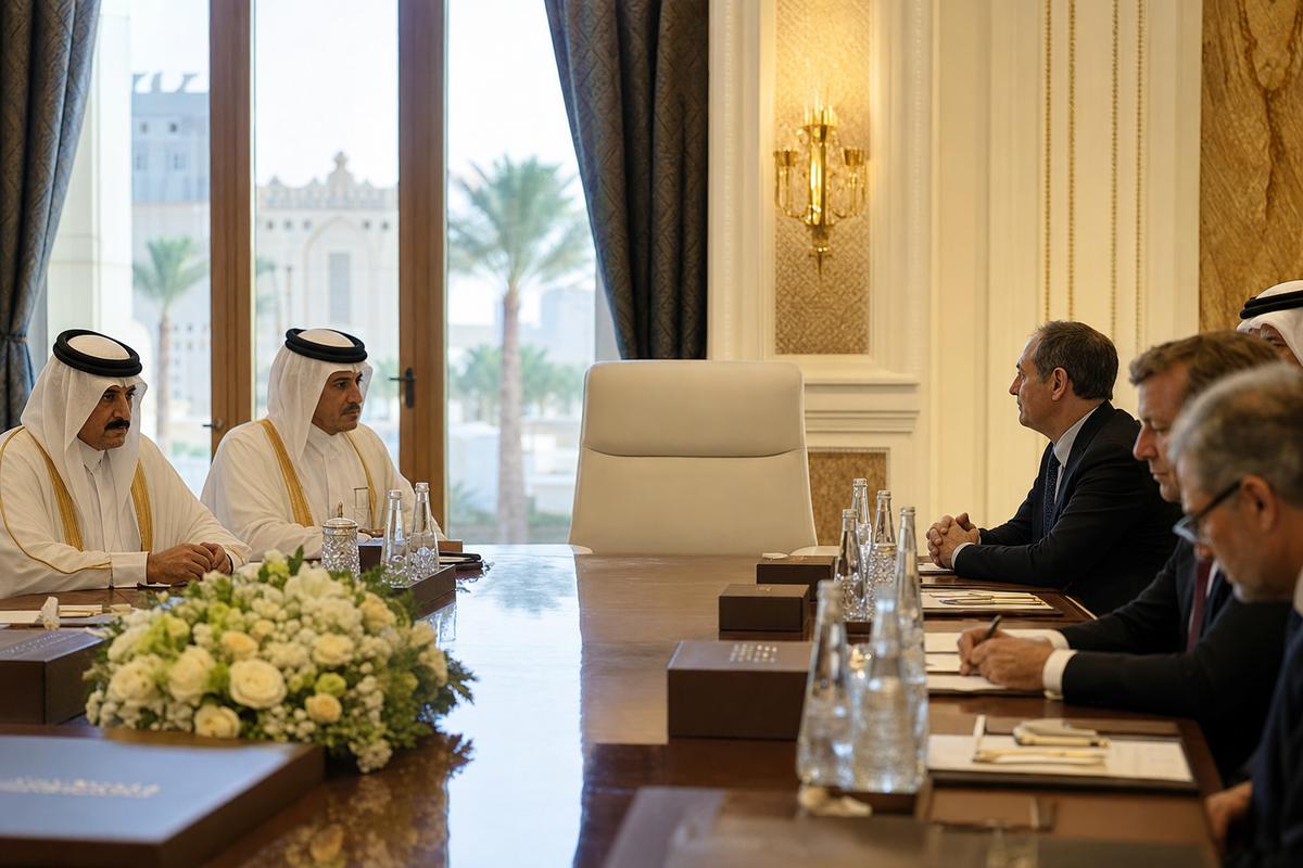 El plan de Doha excluyó a Machado