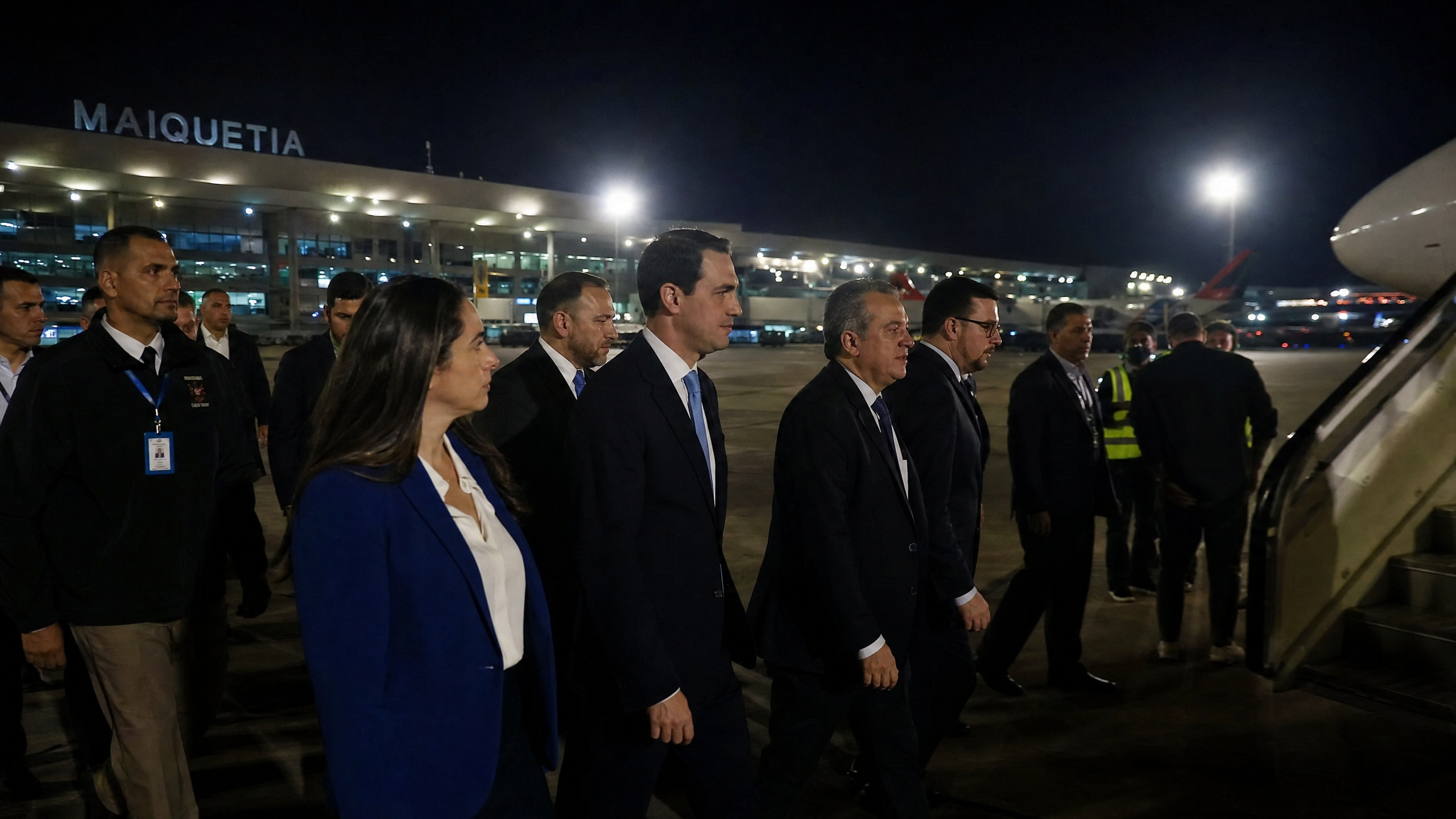 El tutelaje convirtió a Maiquetía en aeropuerto de tránsito político