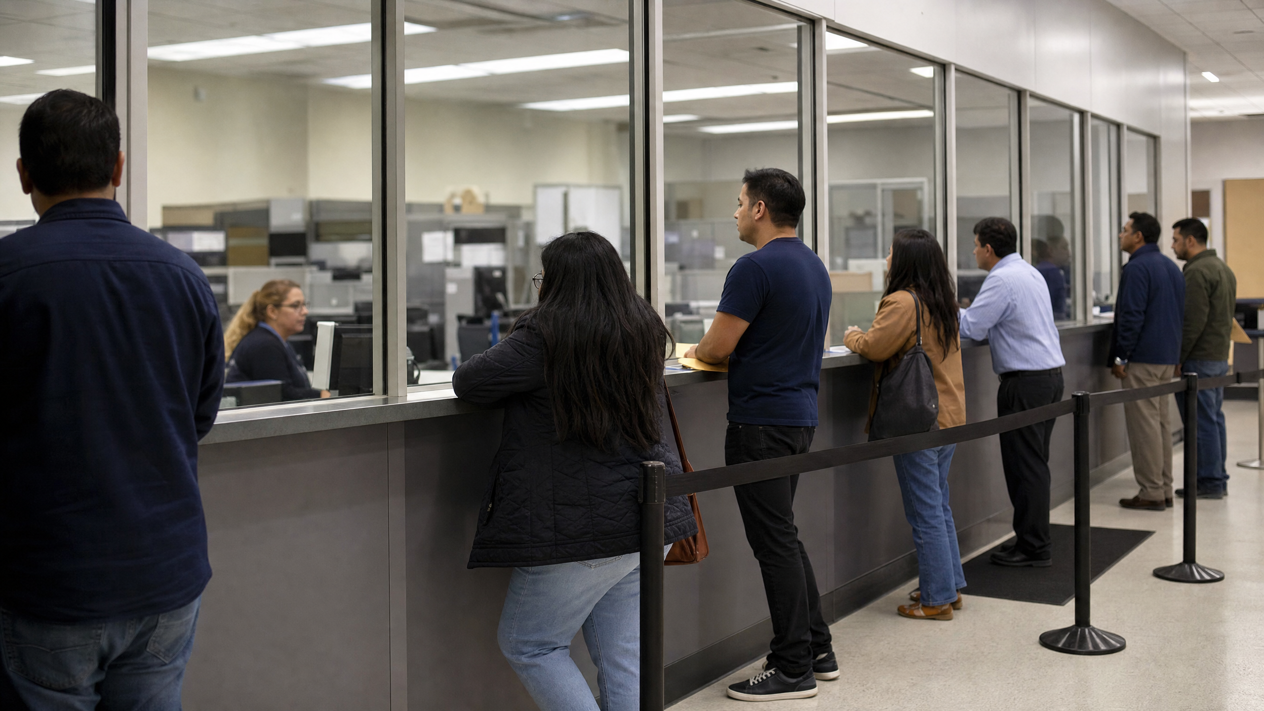 USCIS cierra atajo para ajuste de estatus Green Card · INCÍSOS