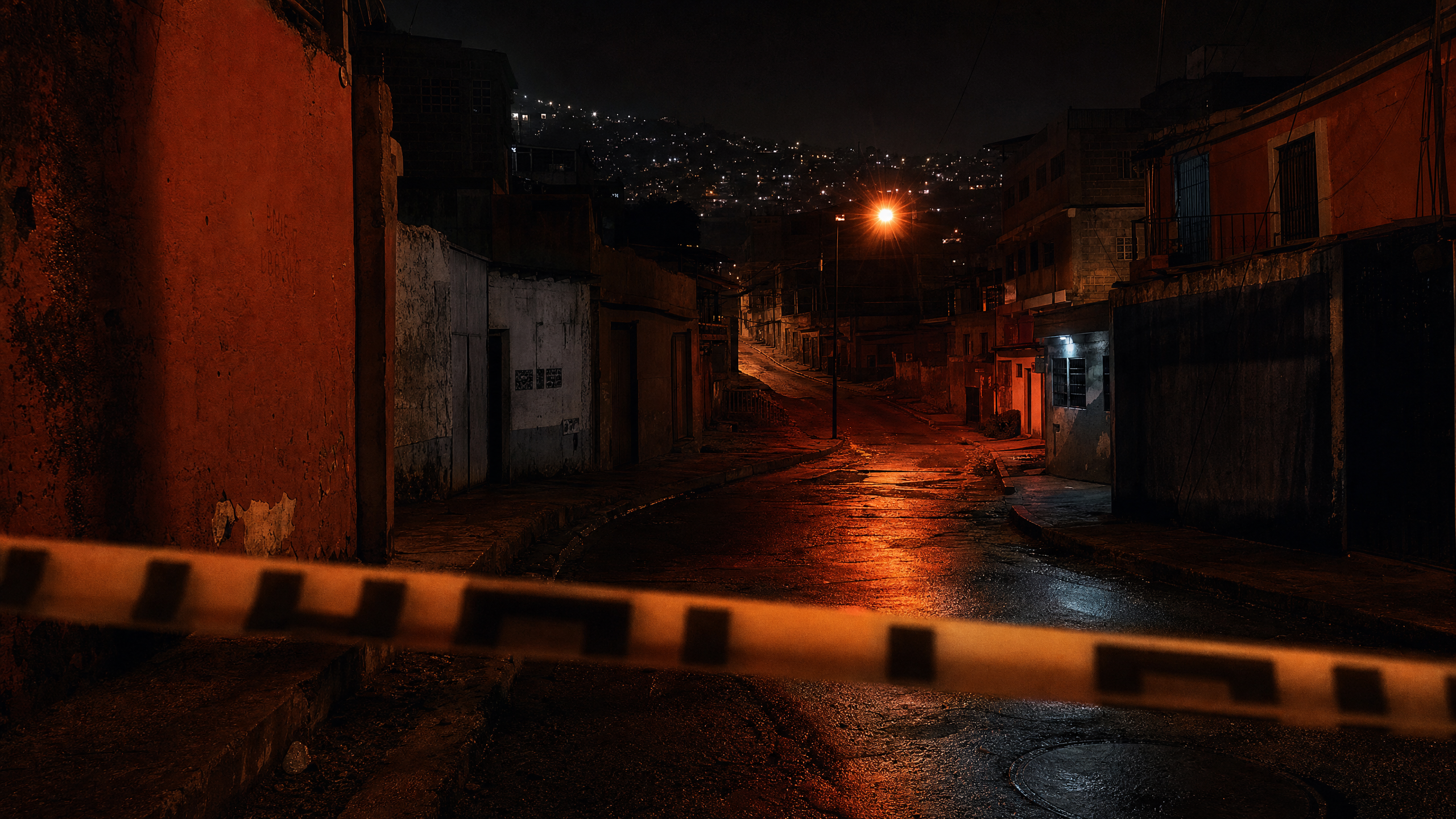 Venezuela, inventario del caos — seguridad