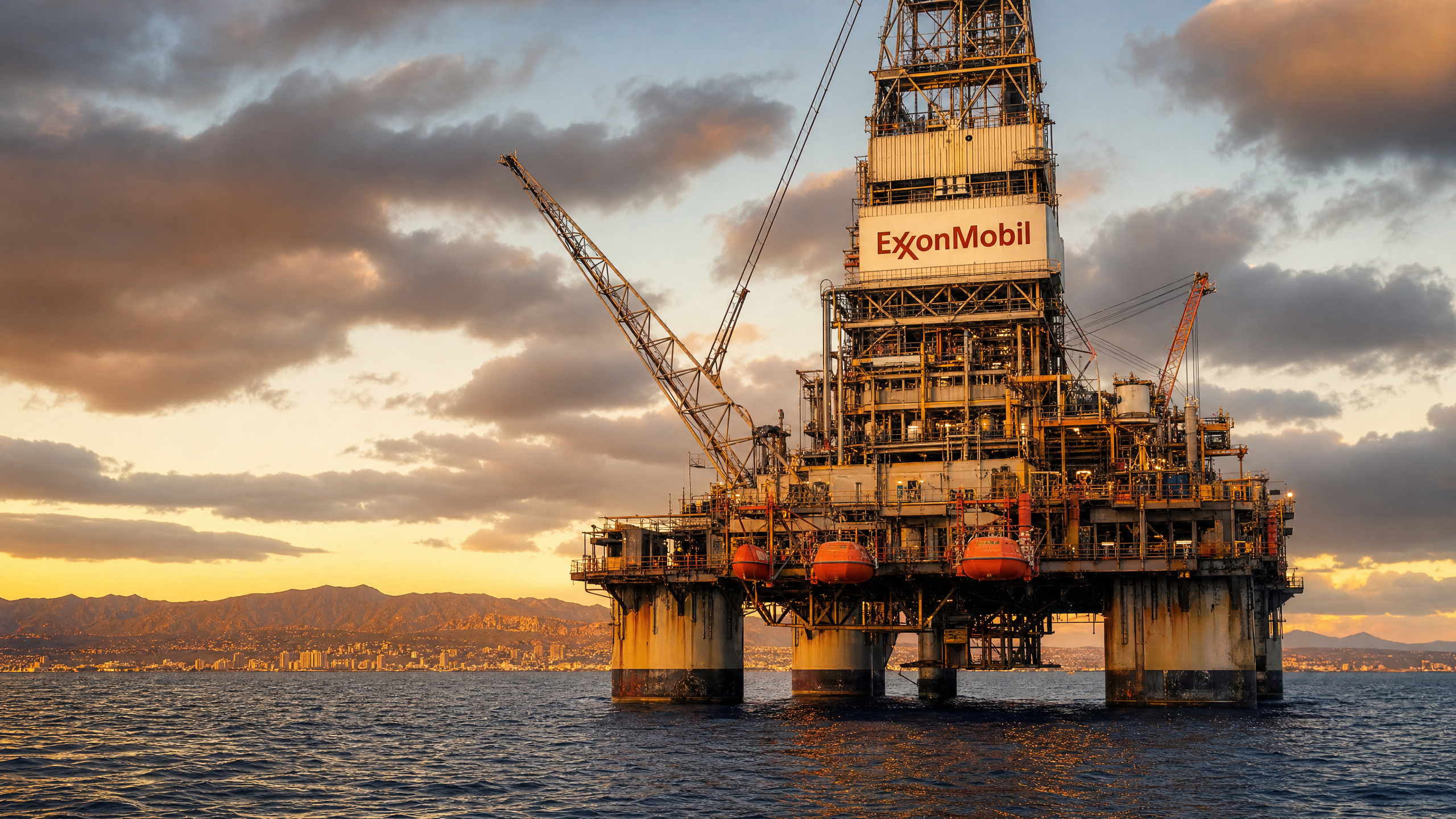 Exxon vuelve a Venezuela diecinueve años después con bendición de Washington
