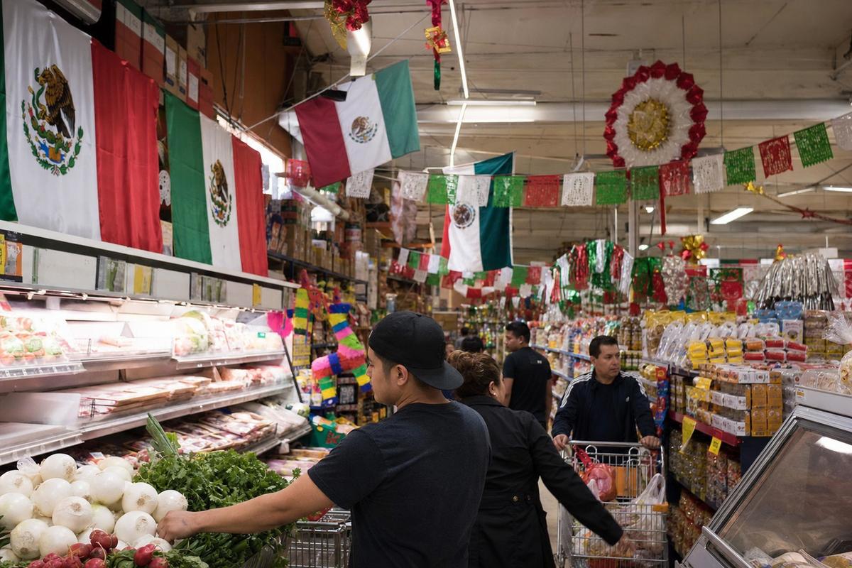 Bodegas hispanas reportan ventas récord en Cinco de Mayo