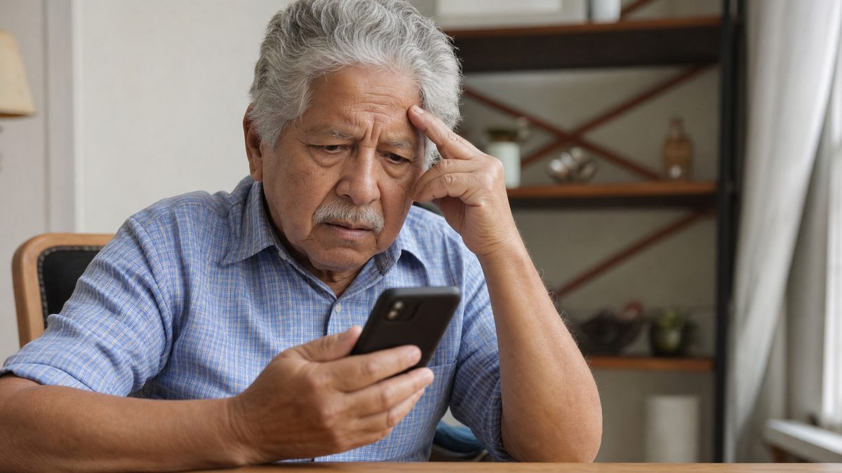 15 voice fraud phone elderly