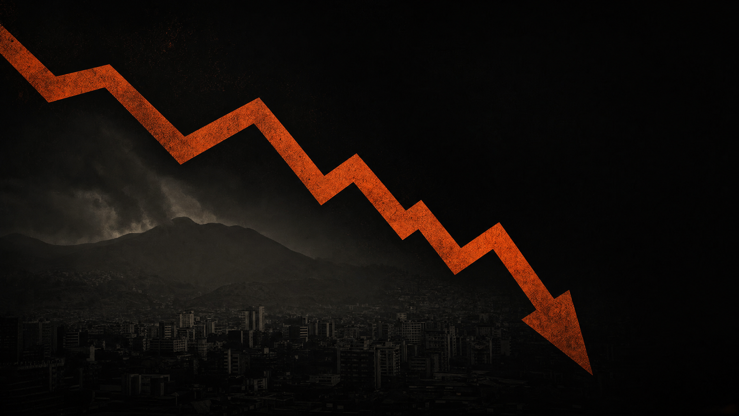 Encuesta Bloomberg Delcy desaprobación