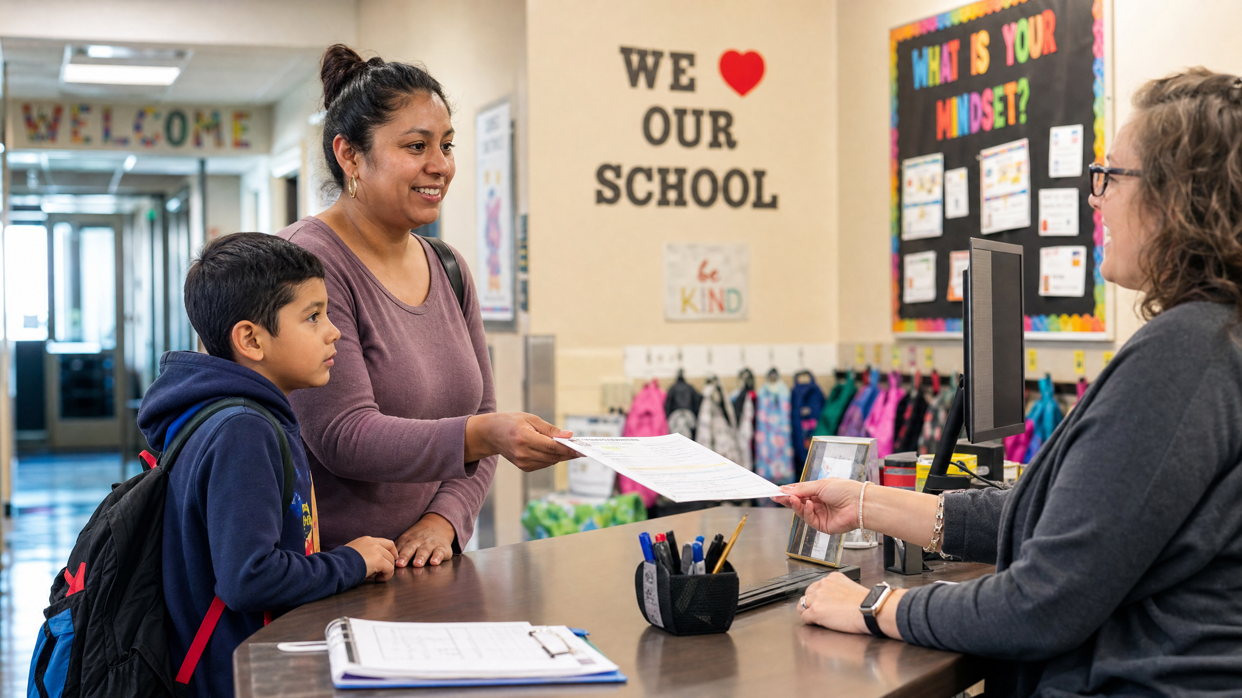 Inscripciones de kindergarten en Columbus City Schools