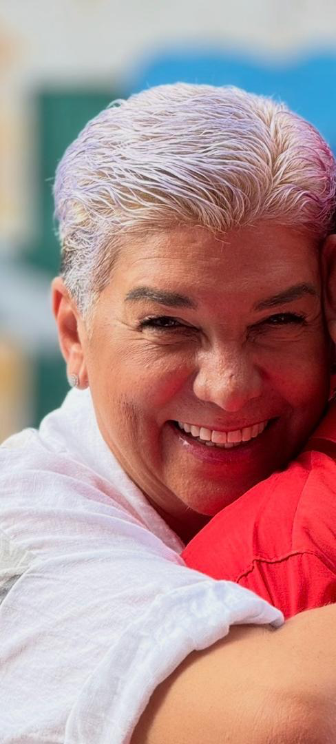 Elvia Paz, dirigente política venezolana