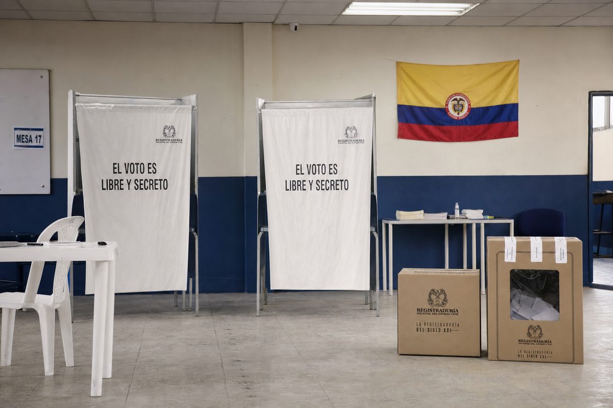 Colombia vota: tres candidatos, dos cambios y una herencia que pesa