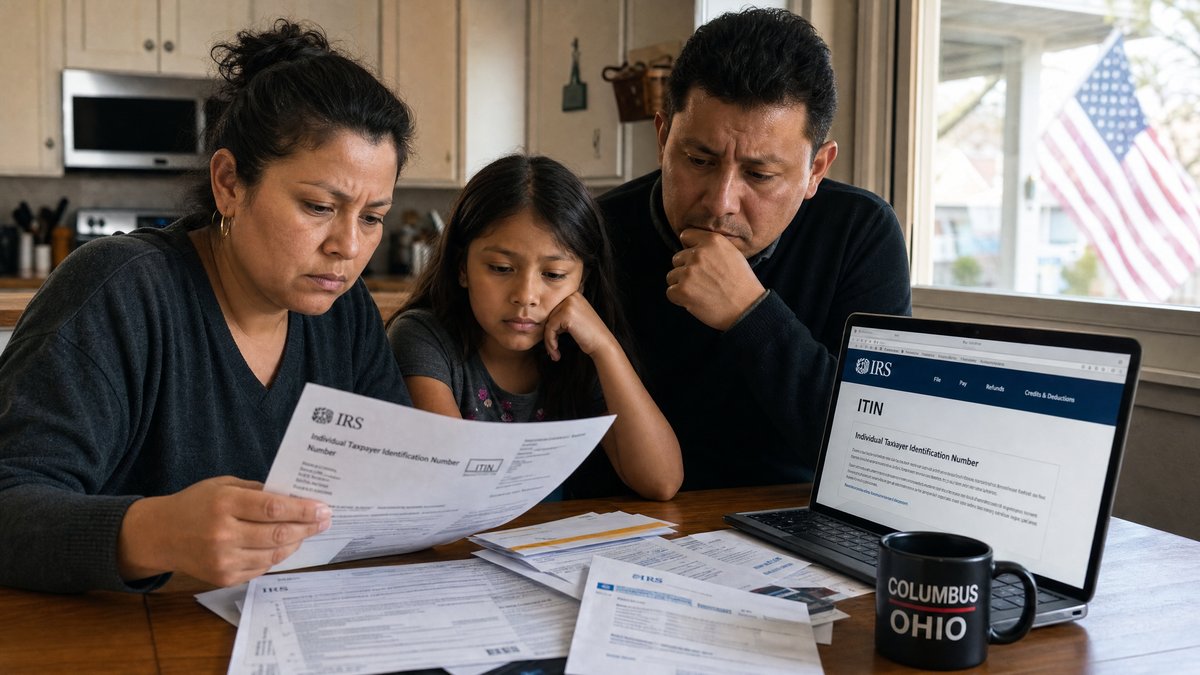 Las primeras cartas del IRS para declarantes con ITIN llegan en mayo