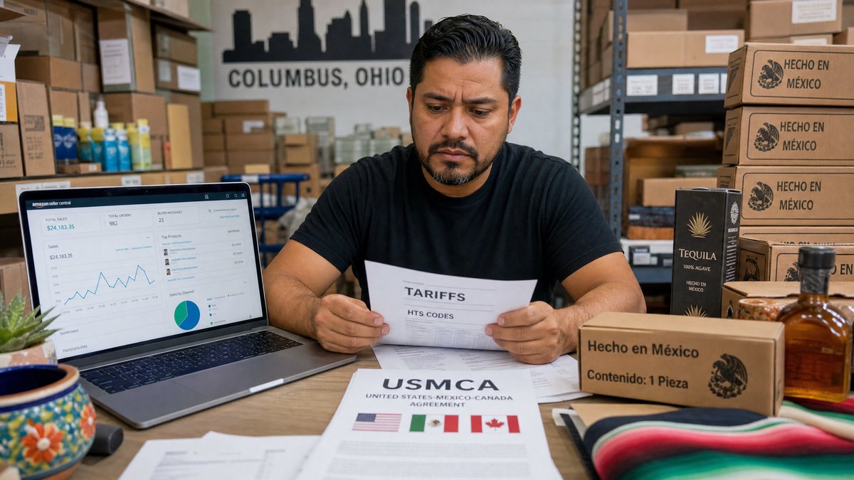 El revendedor hispano que importa de México debe prepararse para el cambio de margen del 5 de junio