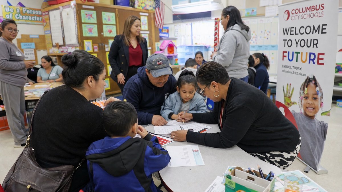 Las inscripciones de kindergarten en Columbus City Schools cierran el 30 de mayo