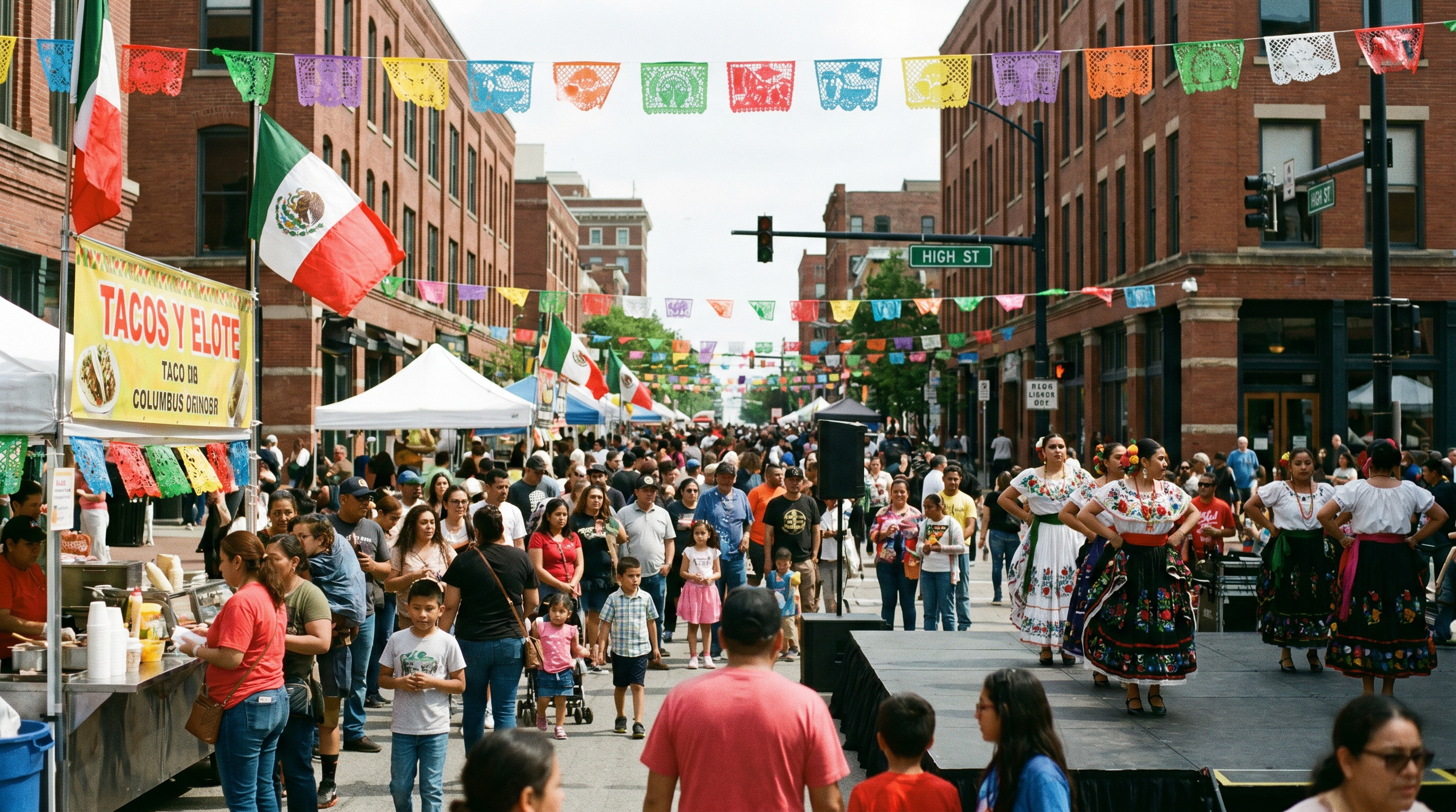 Cinco de Mayo en Columbus: dónde celebrar mañana, lo que abre y lo que cierra
