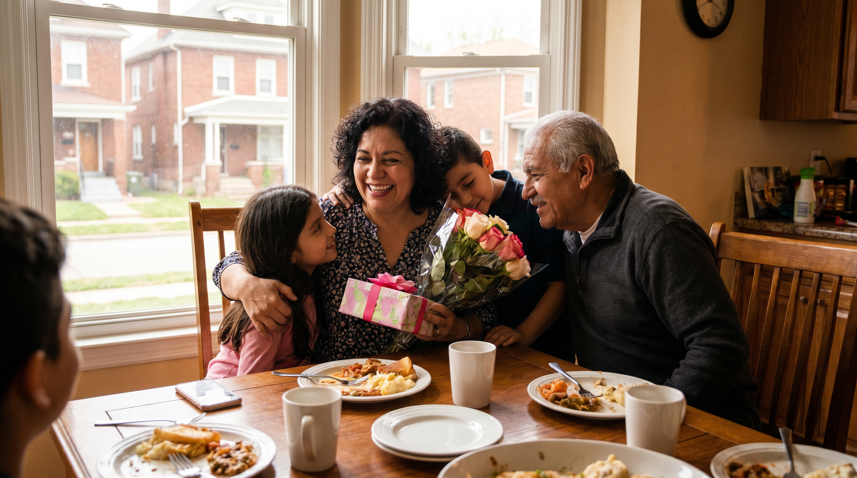 Día de la Madre en Columbus: el peso económico del 10 de mayo para las familias hispanas