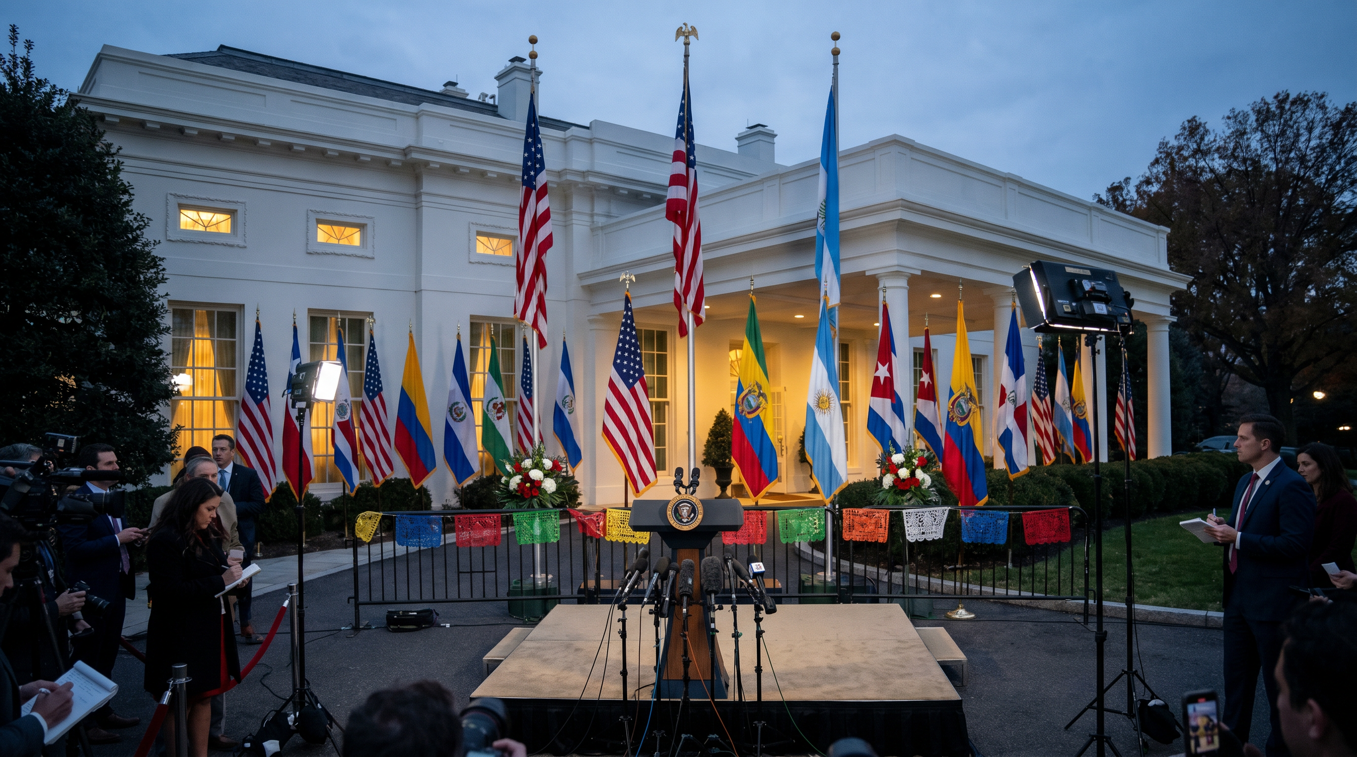 Cinco de Mayo · La previa: lo que está en juego en el comunicado de la Casa Blanca de mañana