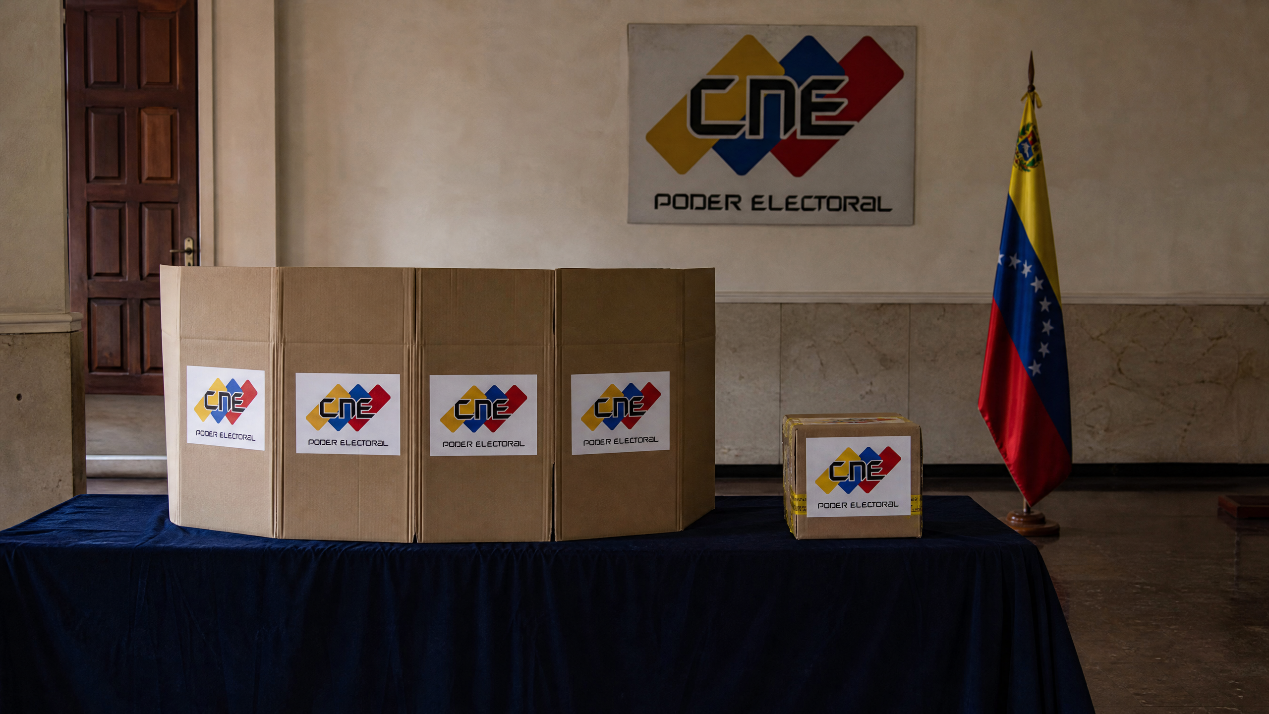 El poder que no convoca y el padrón que no existe
