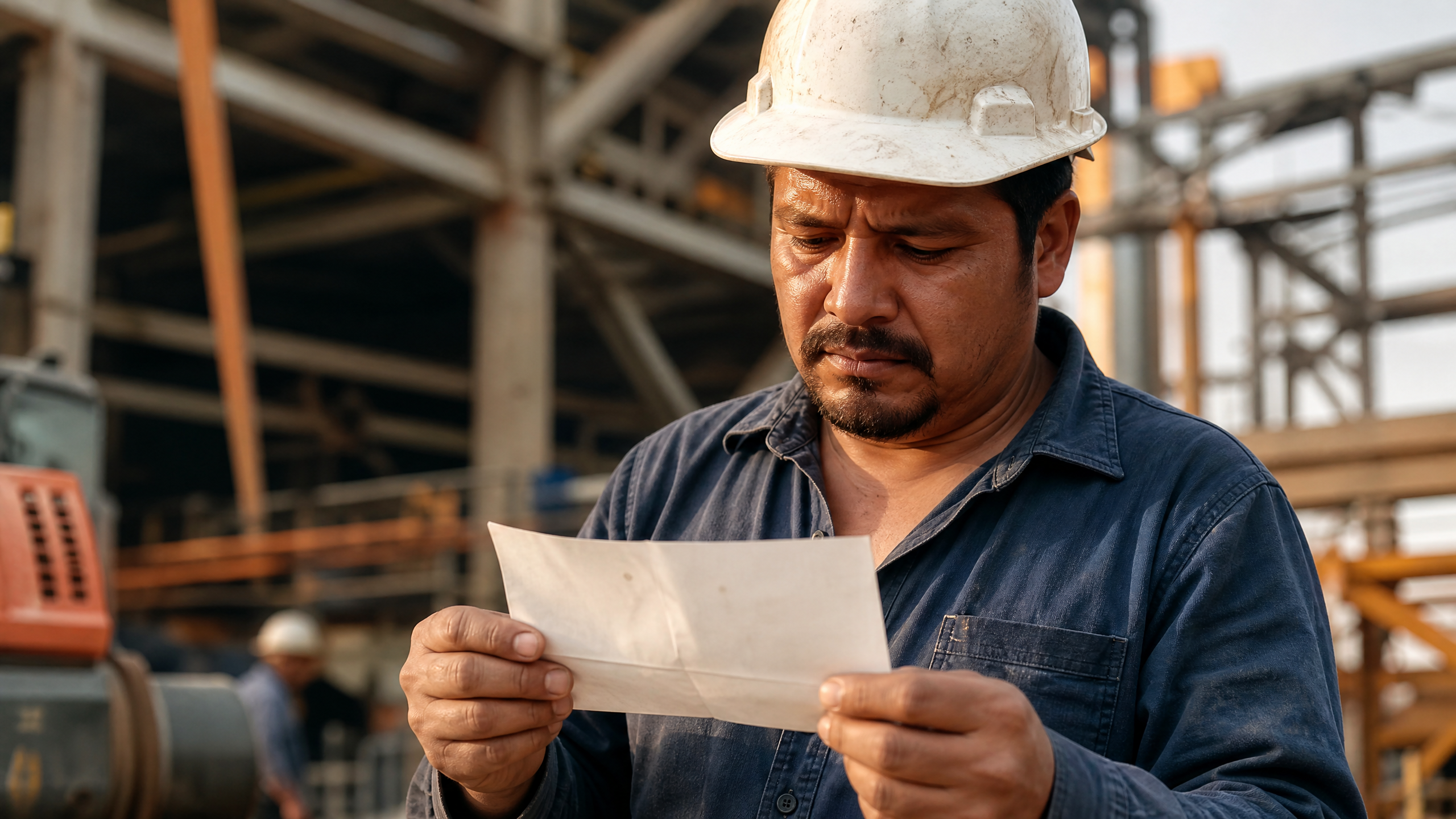 Trabajador hispano, mercado laboral, salario e inflación