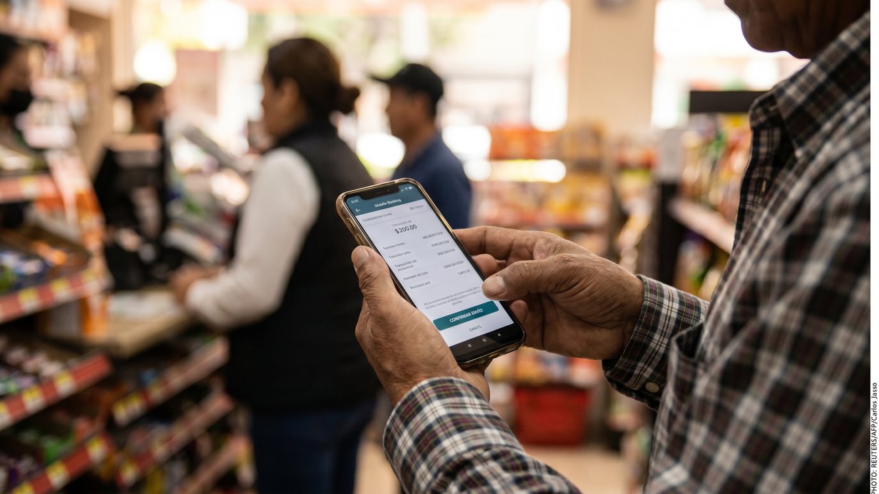 Un tercio de quien envía remesas digitales ya sufrió fraude