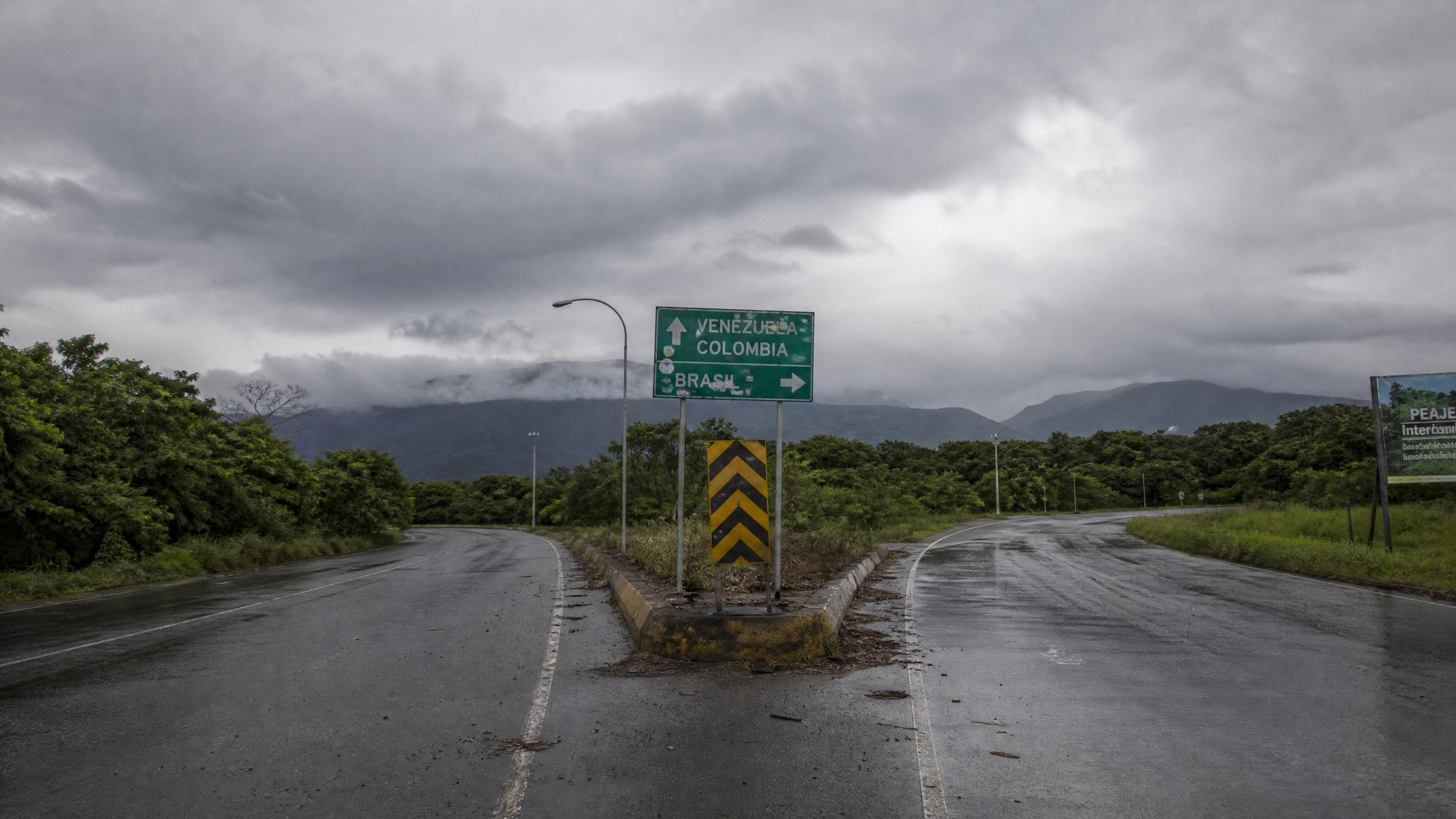 Tres rutas para Venezuela, tres relojes, ningún cronómetro