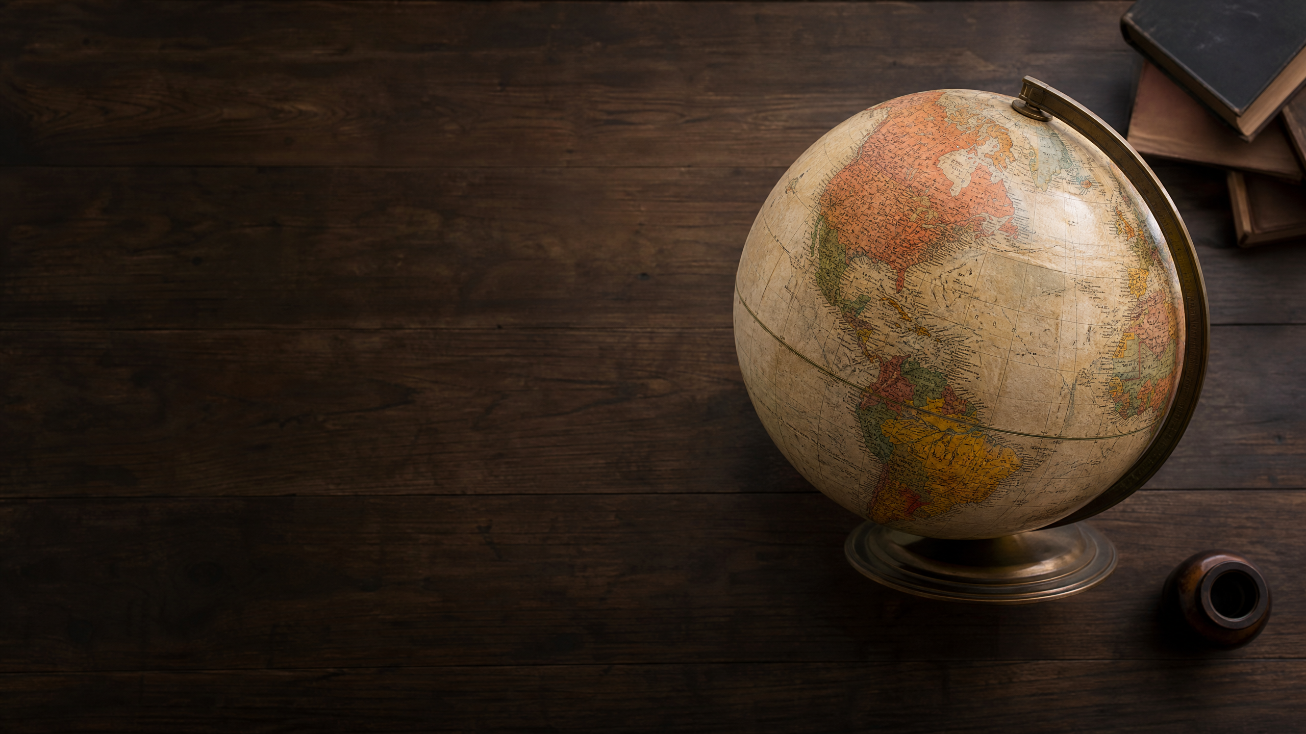 Venezuela no es el ombligo del mundo
