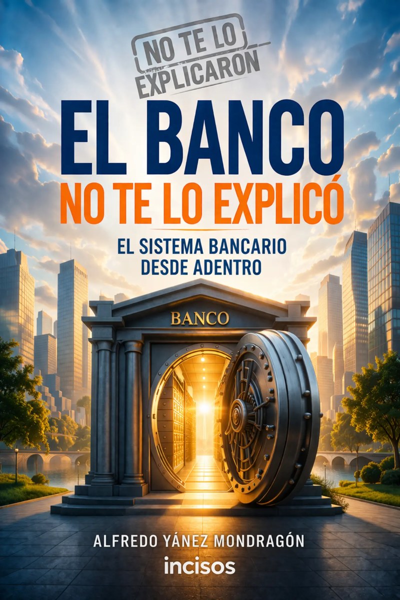 El Banco no te lo explicó — Alfredo Yánez Mondragón