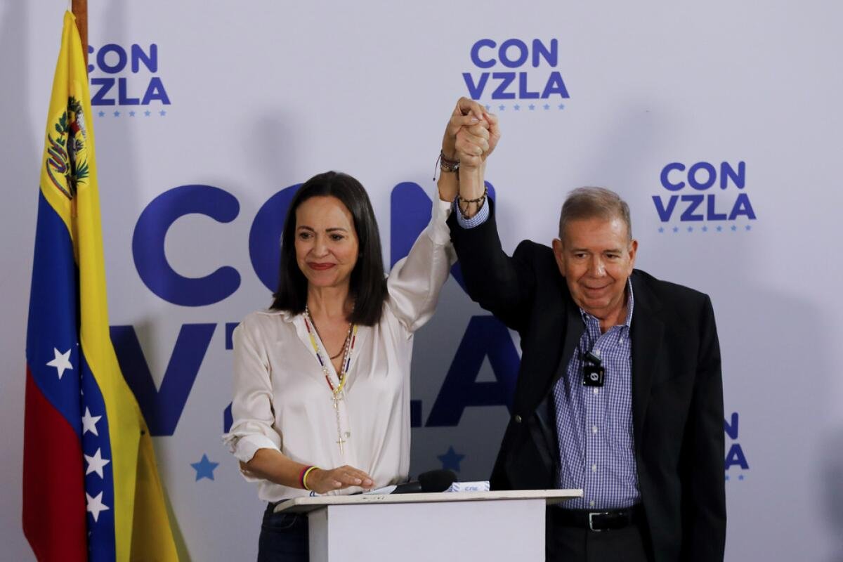 Revisión de actas electorales venezolanas