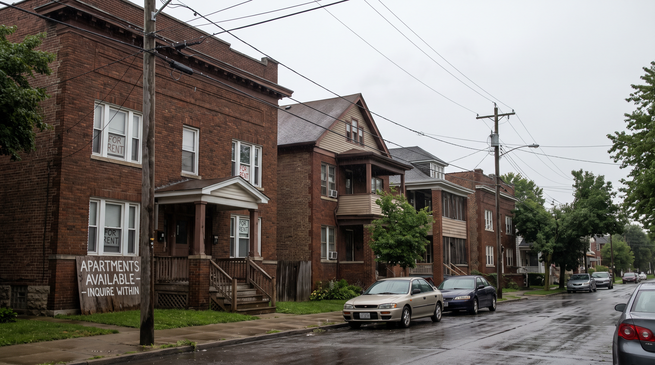 El salario no alcanza: la brecha entre el alquiler y los ingresos se dispara en Ohio