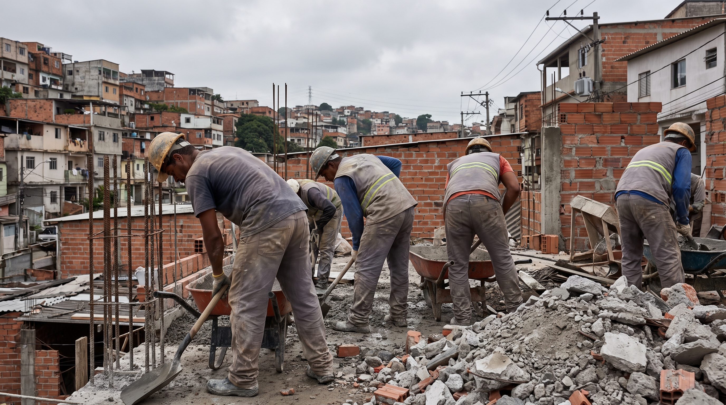 La reconstrucción venezolana llega antes que las reglas para invertir en ella