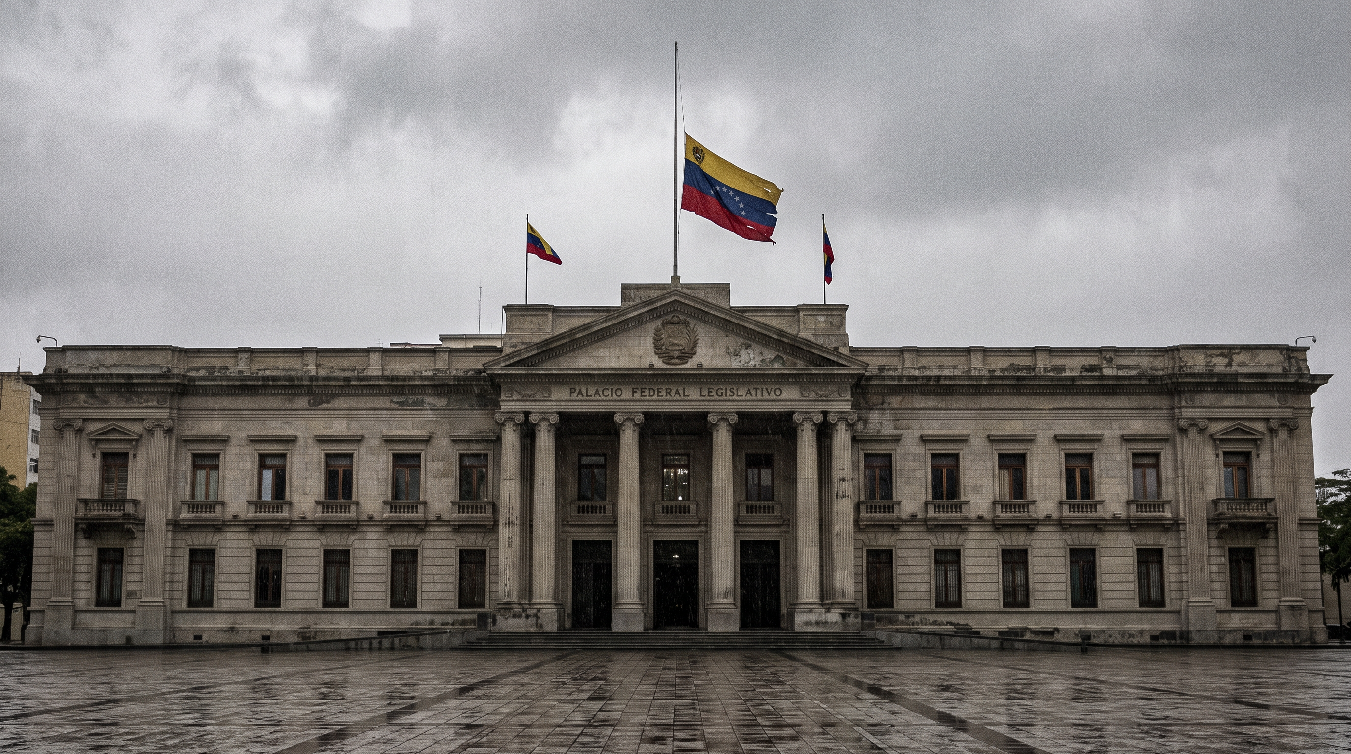 La AN de 2015 enmarca la reconstrucción como un desafío institucional a un mes del sismo