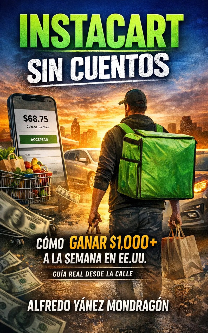 Instacart sin cuentos — Alfredo Yánez Mondragón