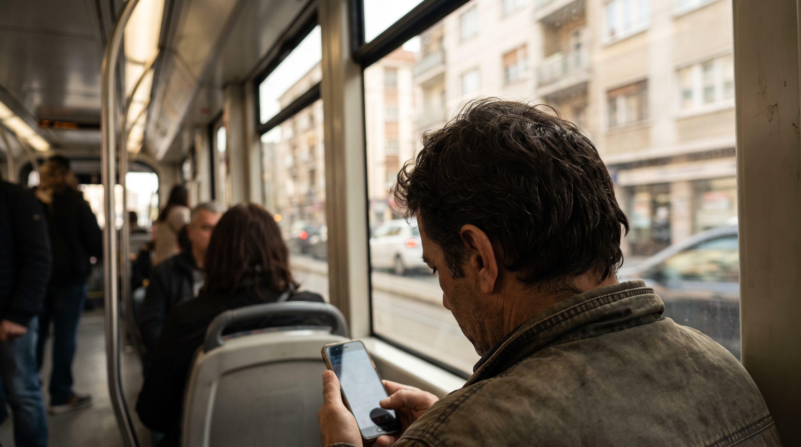 Imagen editorial para La audiencia migró sin avisar
