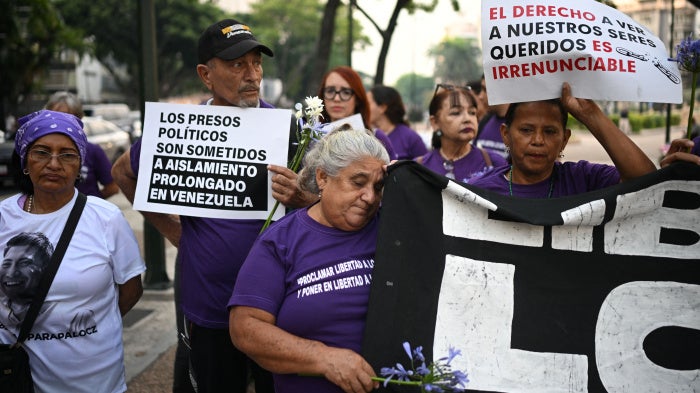 Las protestas por los apagones llegan a seis estados