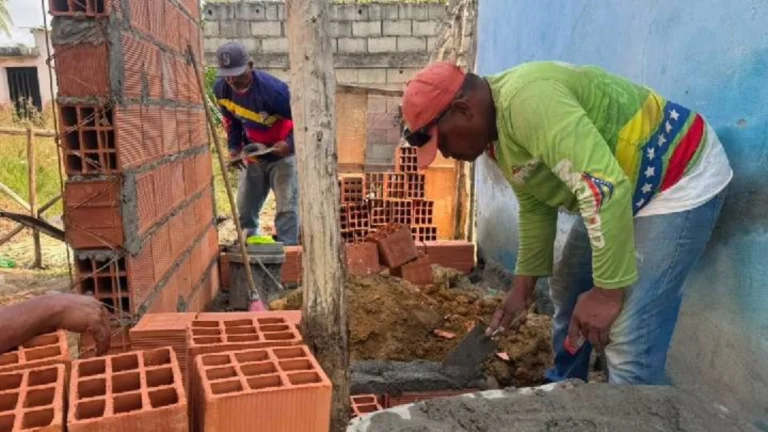 La reconstrucción avanza sobre 13.000 viviendas de 41.624 afectadas