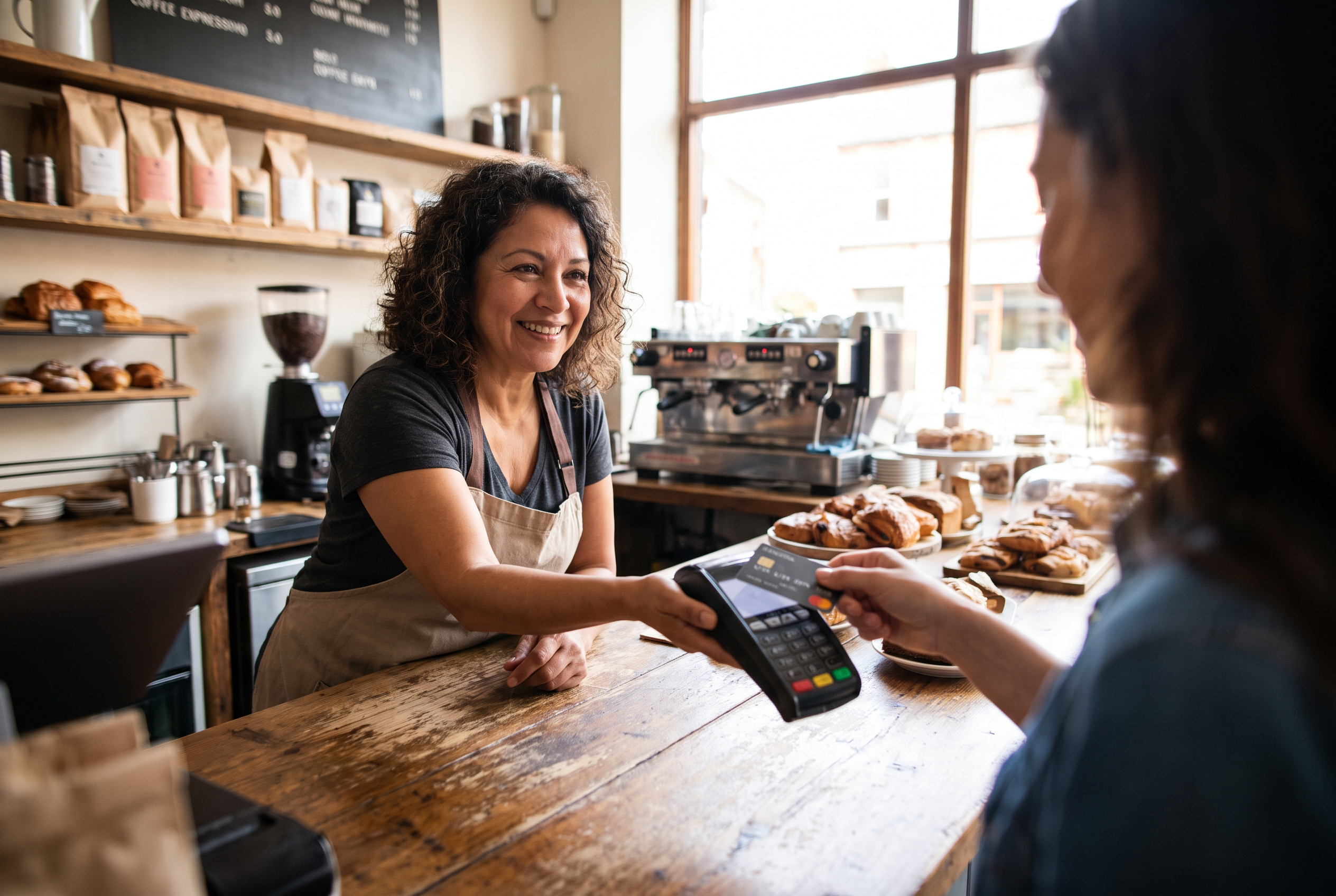 Aceptar pagos digitales dejó de ser comodidad para el negocio hispano
