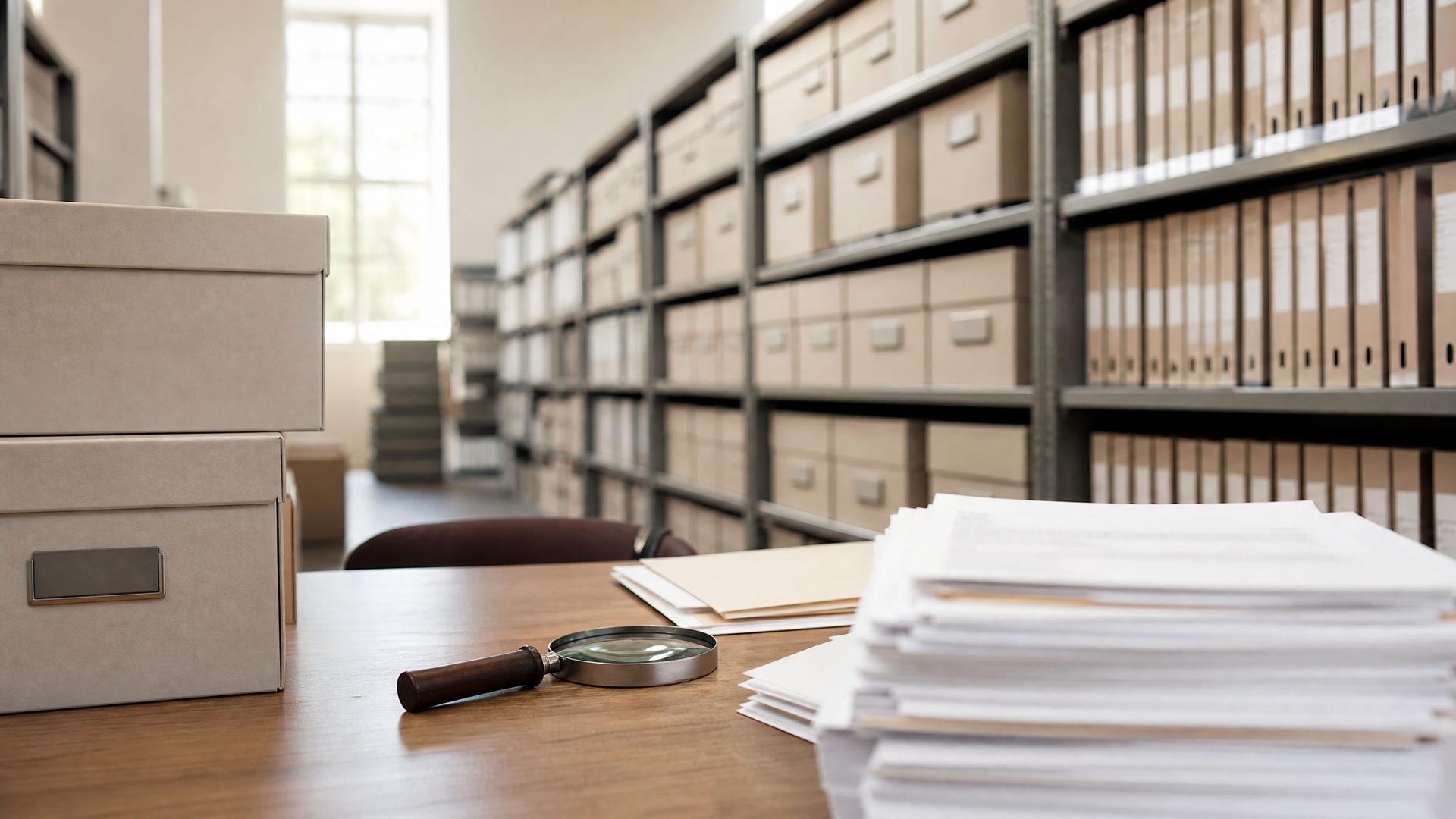 de documentos, archivos o un registro público. No mostrar documentos con datos personales legibles.
