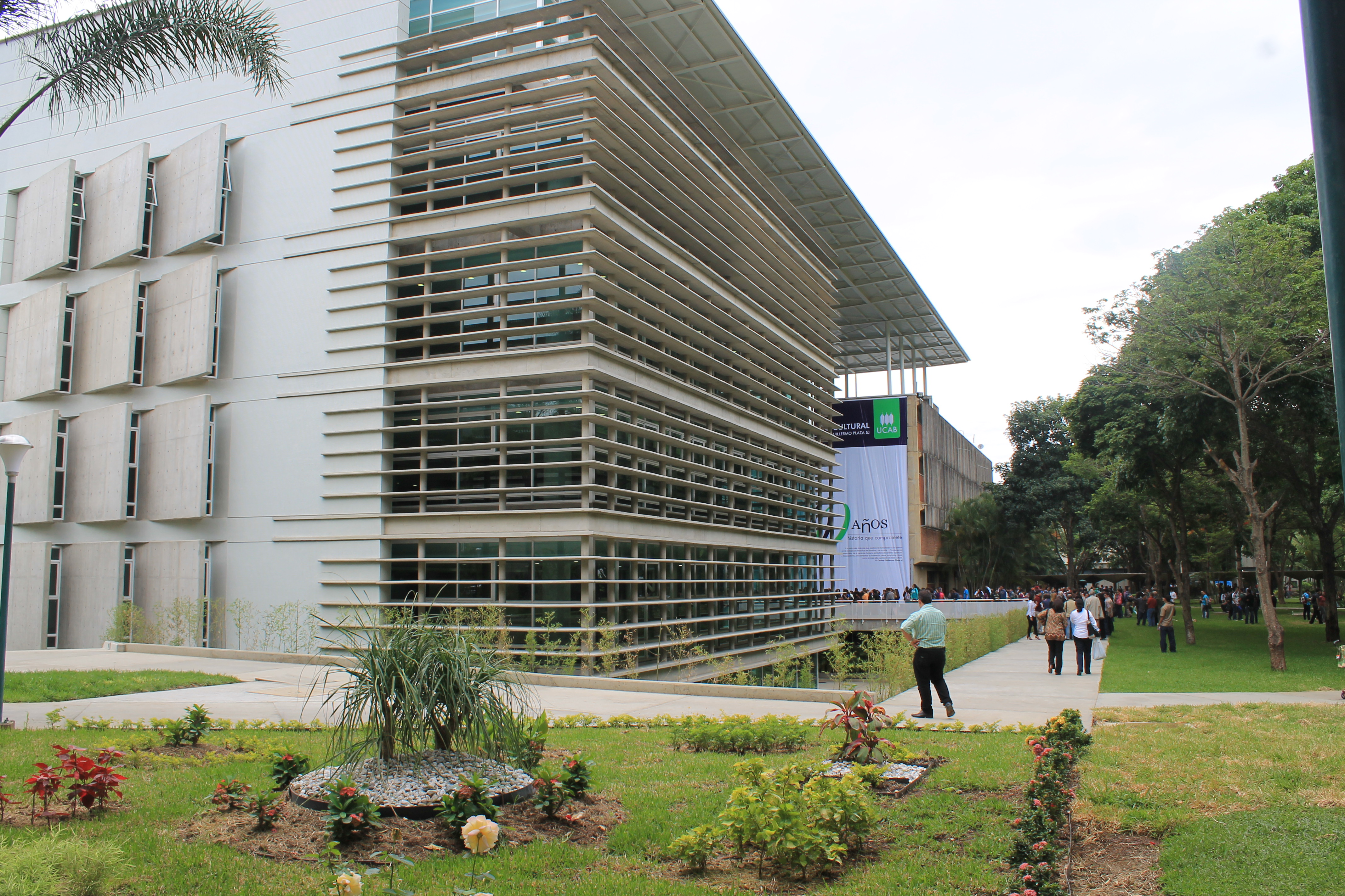 Campus de la Universidad Católica Andrés Bello, Caracas, Venezuela