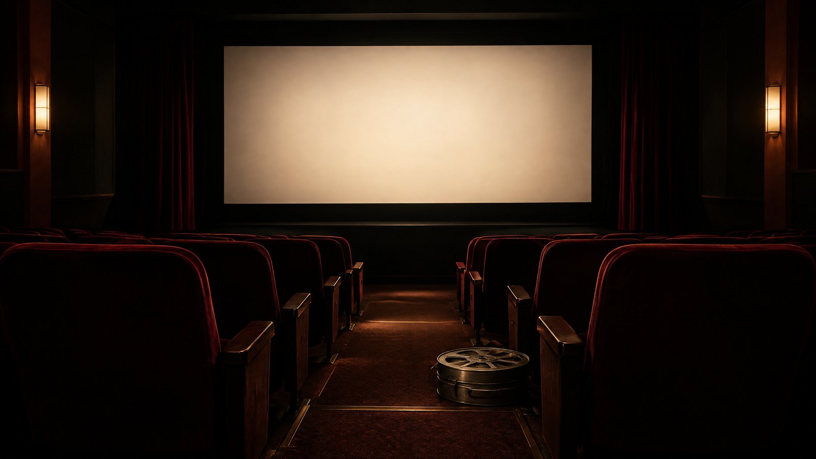 Imagen conceptual editorial para Los latinos protagonizan menos del 3% de las películas