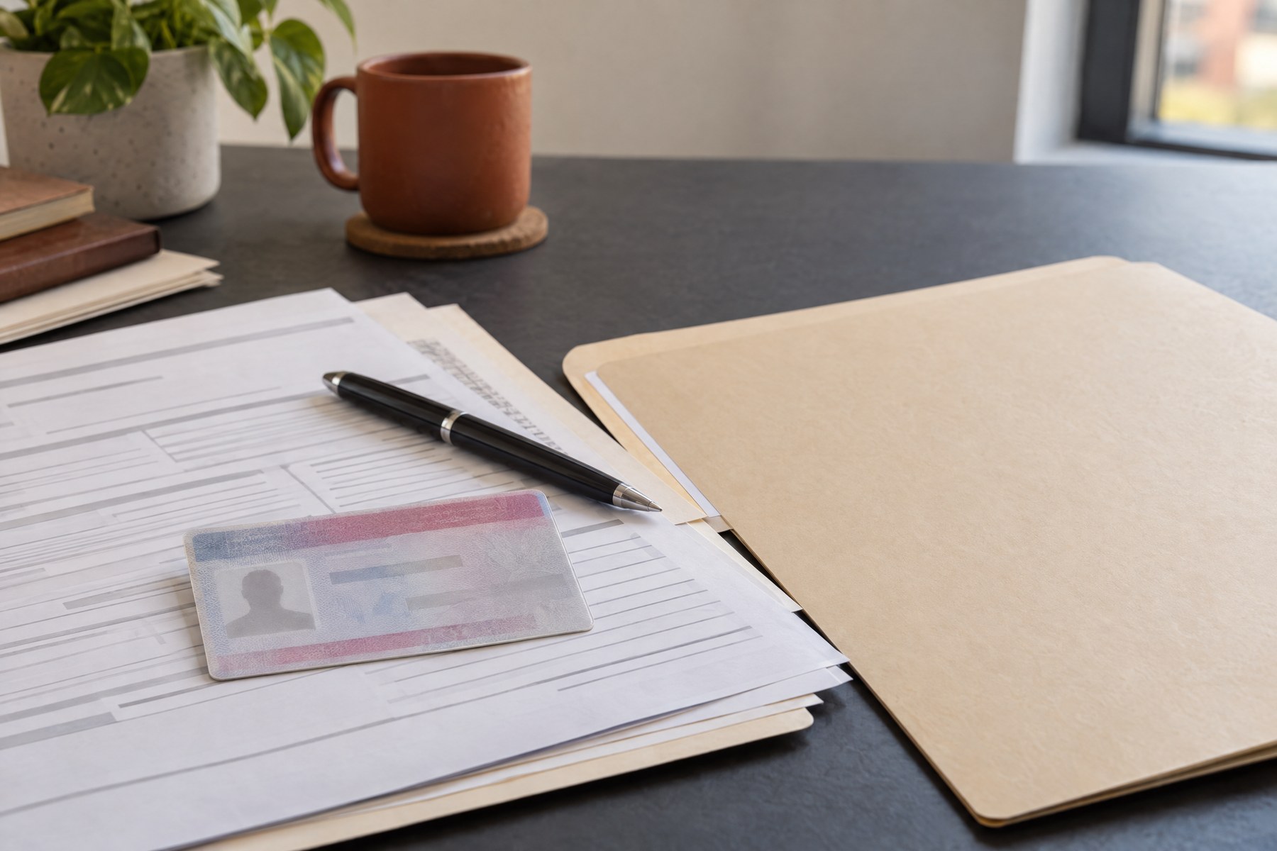 Documentos y orientación legal para TPS venezolano en Columbus.