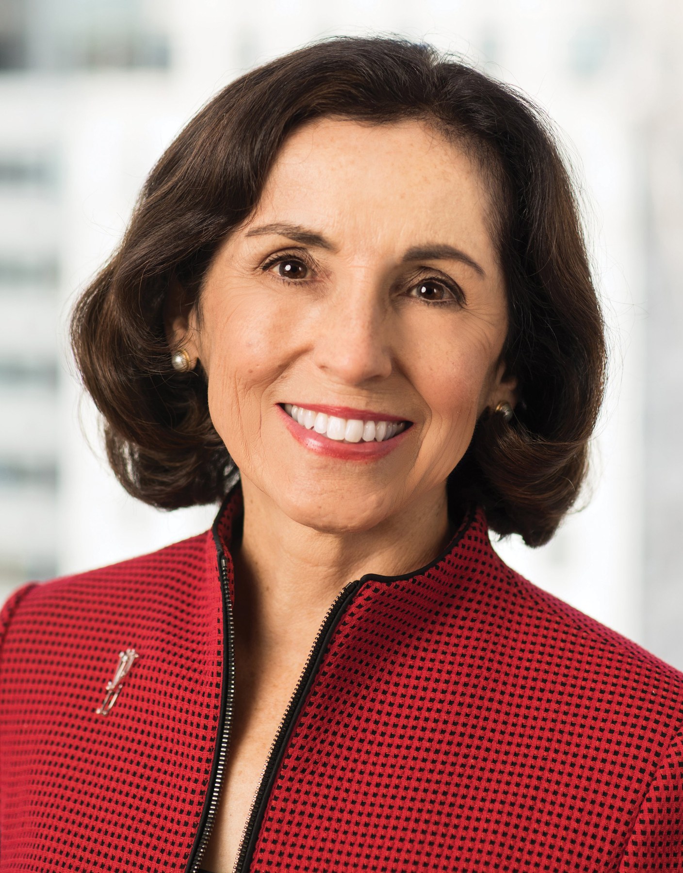 France Córdova, astrofísica y exdirectora de la Fundación Nacional de Ciencias.