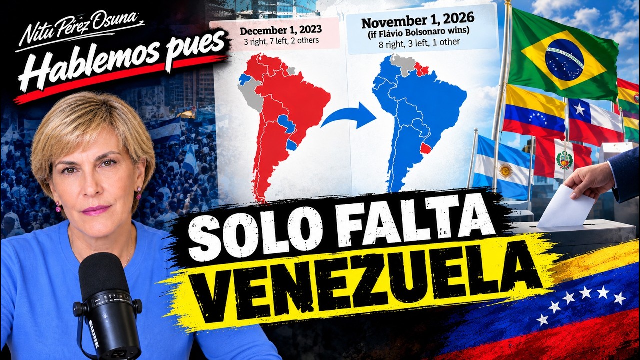Fotograma del programa de El Canal de Nitu, imagen destacada de la nota 18604.