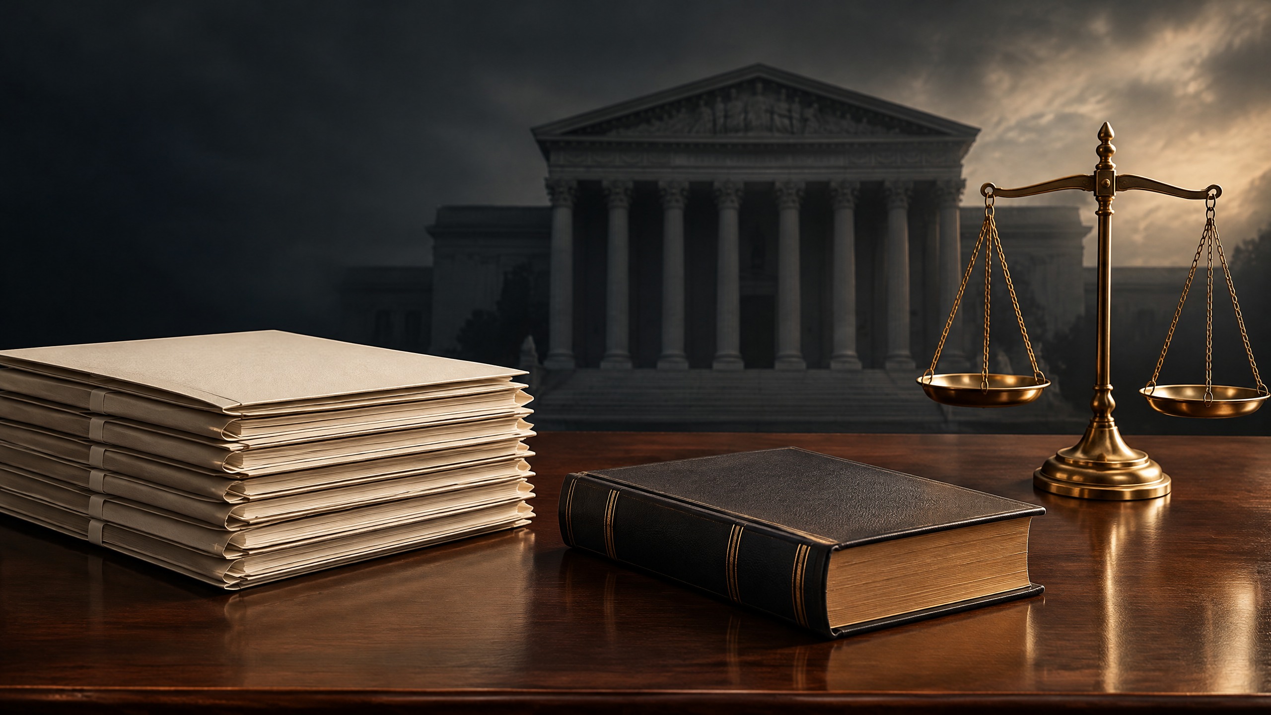 Imagen conceptual sobre el Comité de Postulaciones Judiciales, la Constitución y el equilibrio de poderes